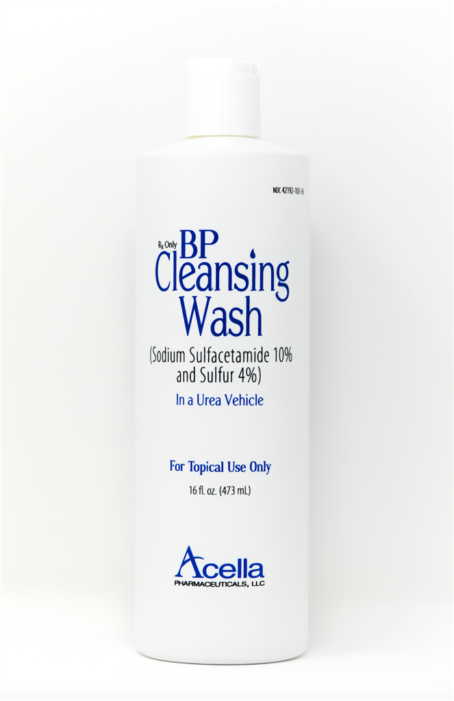 BP Cleansing Wash (Rx)