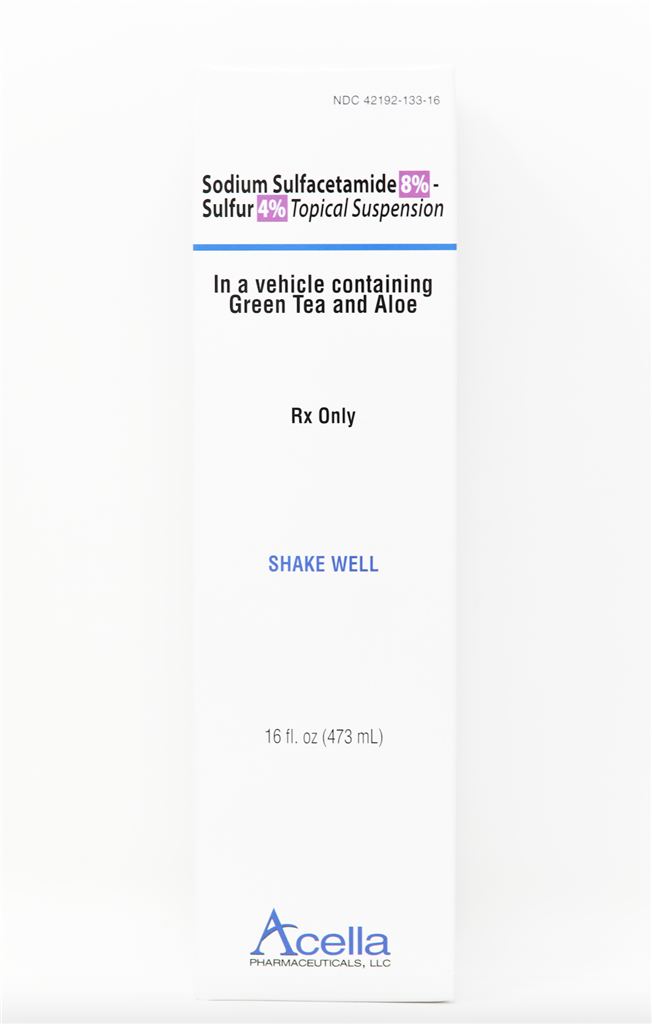 Sodium Sulfacetamide 8% Sulfur