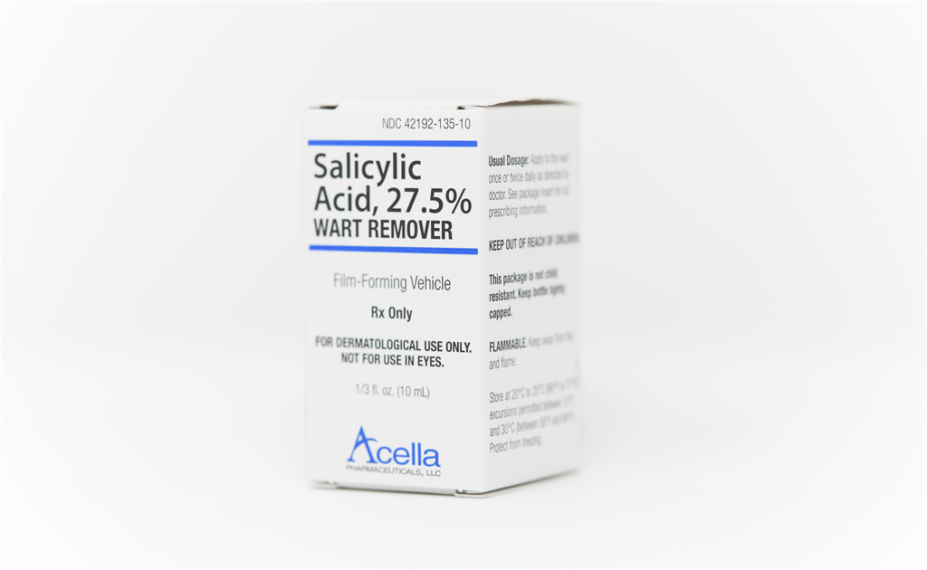 Salicylic Acid 27.5% Film