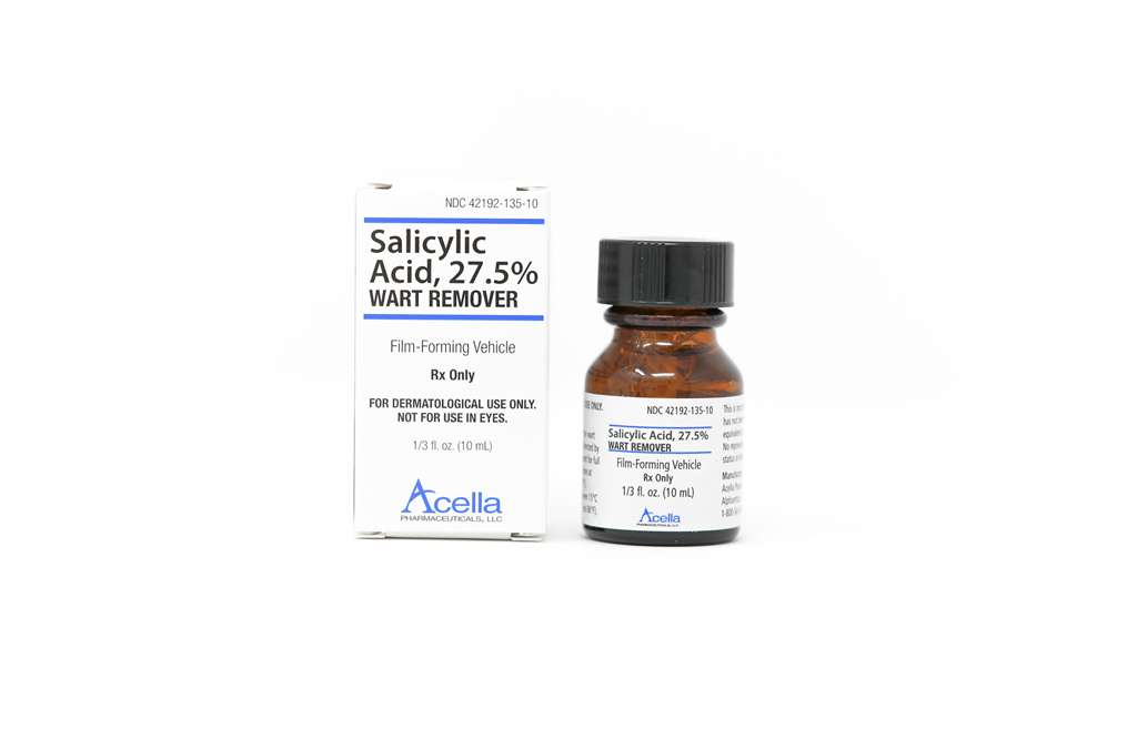 Salicylic Acid 27.5% Film