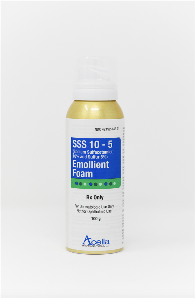 SSS 10-5 Foam 100gm