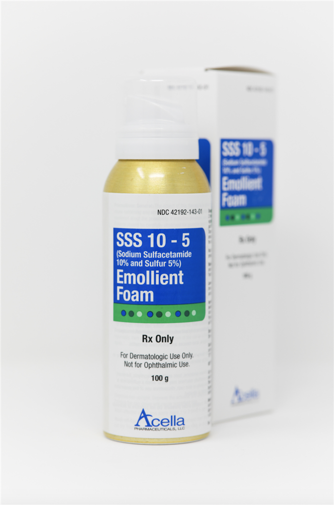 SSS 10-5 Foam 100gm