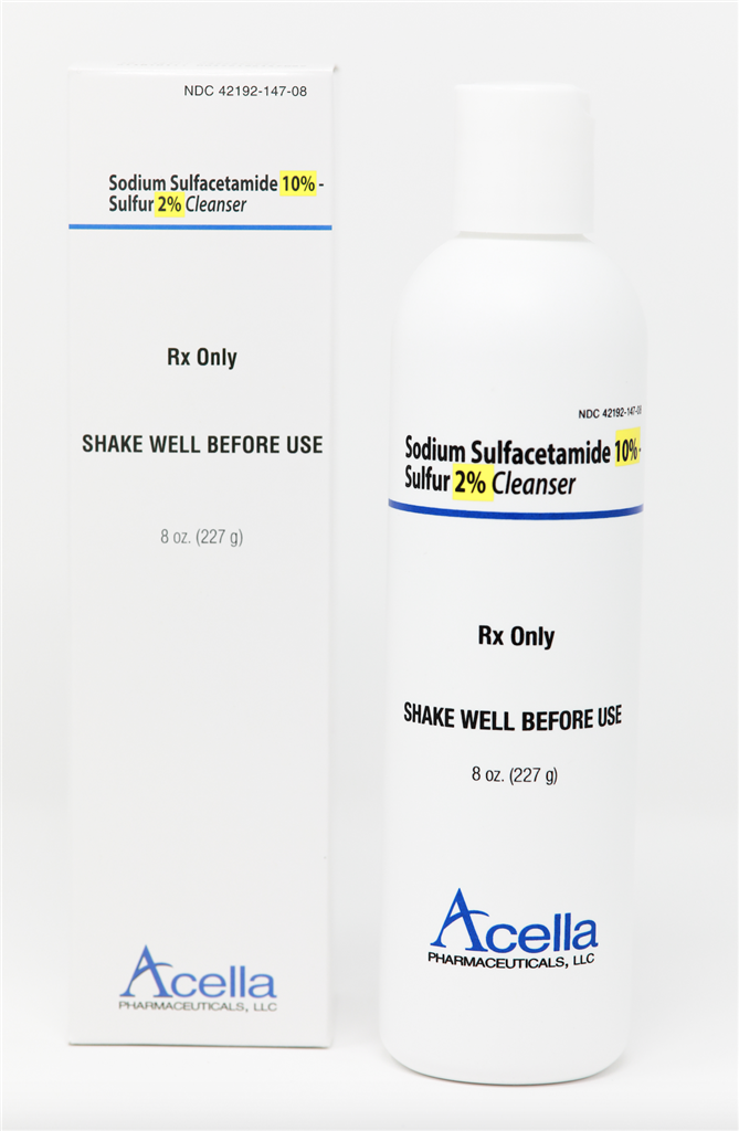 SSS 10-2 Cleanser