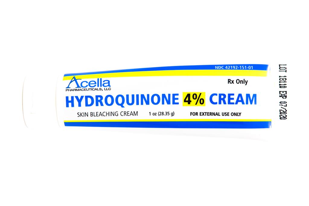 Hydroquinone 4%