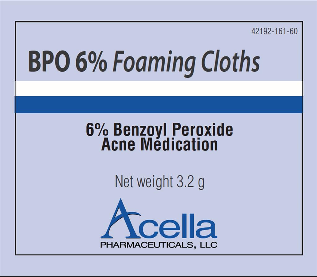 BPO 6% Cloths