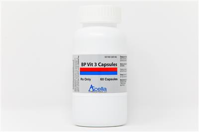 BP Vit 3 Capsule